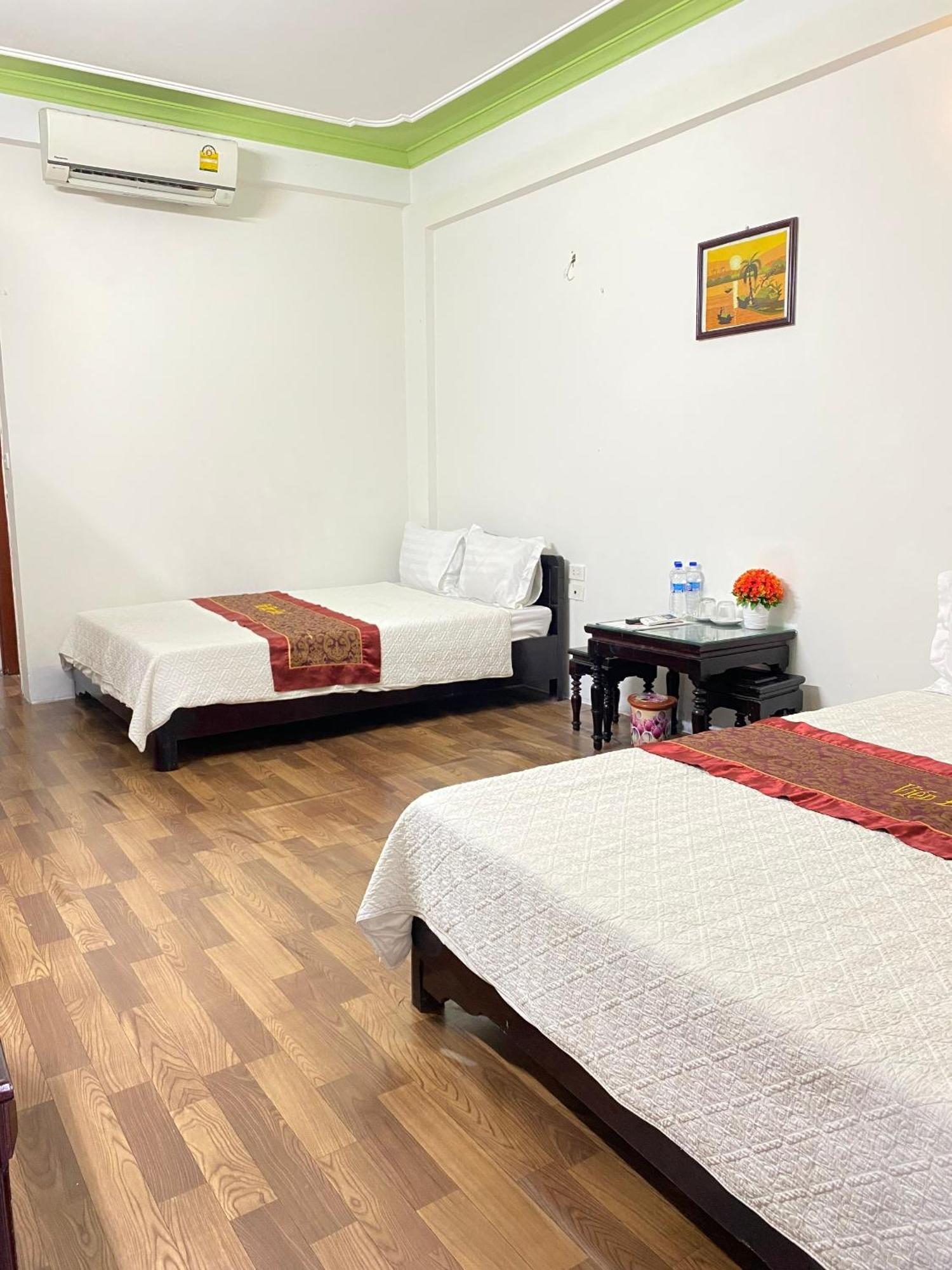 Khach San Vien Dong Hotel Cửa Lò Екстериор снимка
