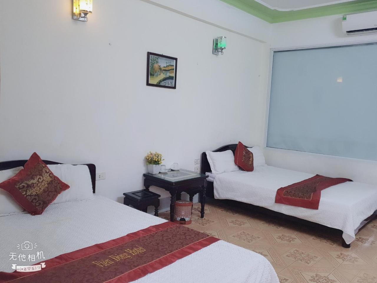 Khach San Vien Dong Hotel Cửa Lò Екстериор снимка