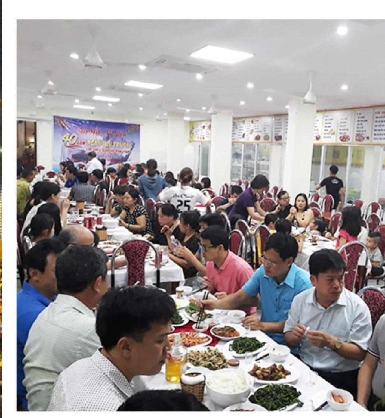 Khach San Vien Dong Hotel Cửa Lò Екстериор снимка