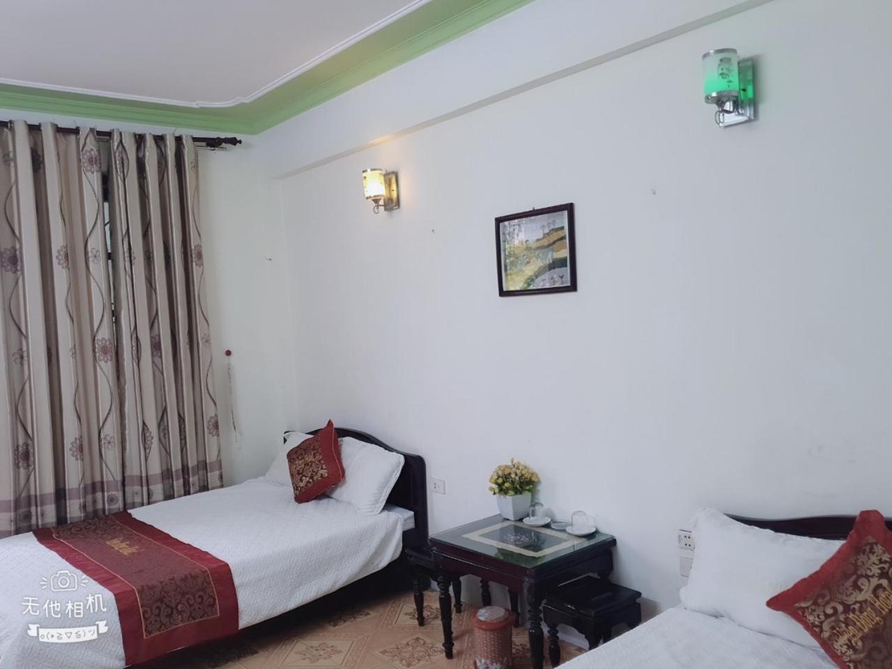 Khach San Vien Dong Hotel Cửa Lò Екстериор снимка