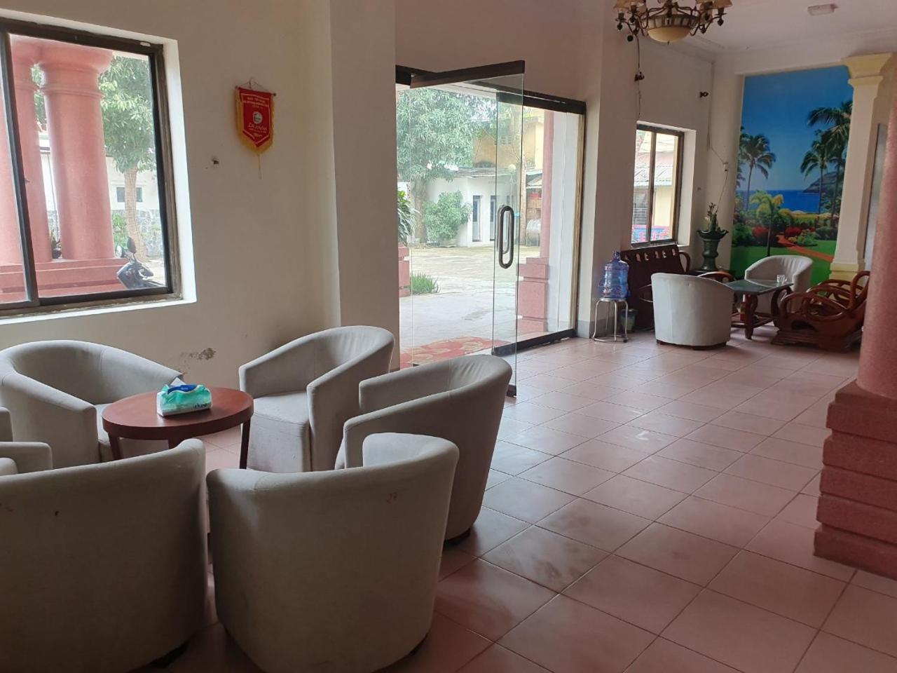Khach San Vien Dong Hotel Cửa Lò Екстериор снимка