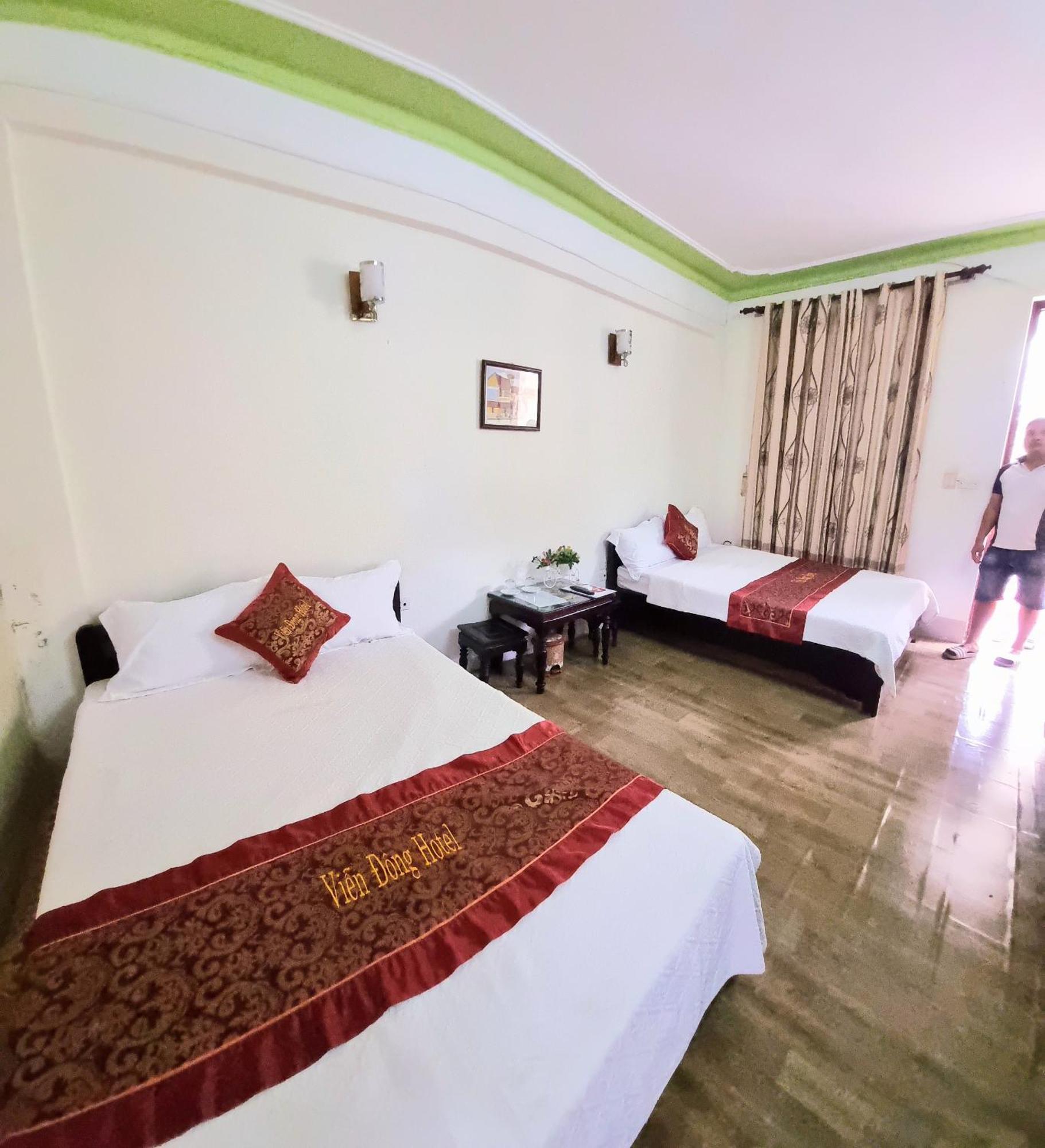 Khach San Vien Dong Hotel Cửa Lò Екстериор снимка