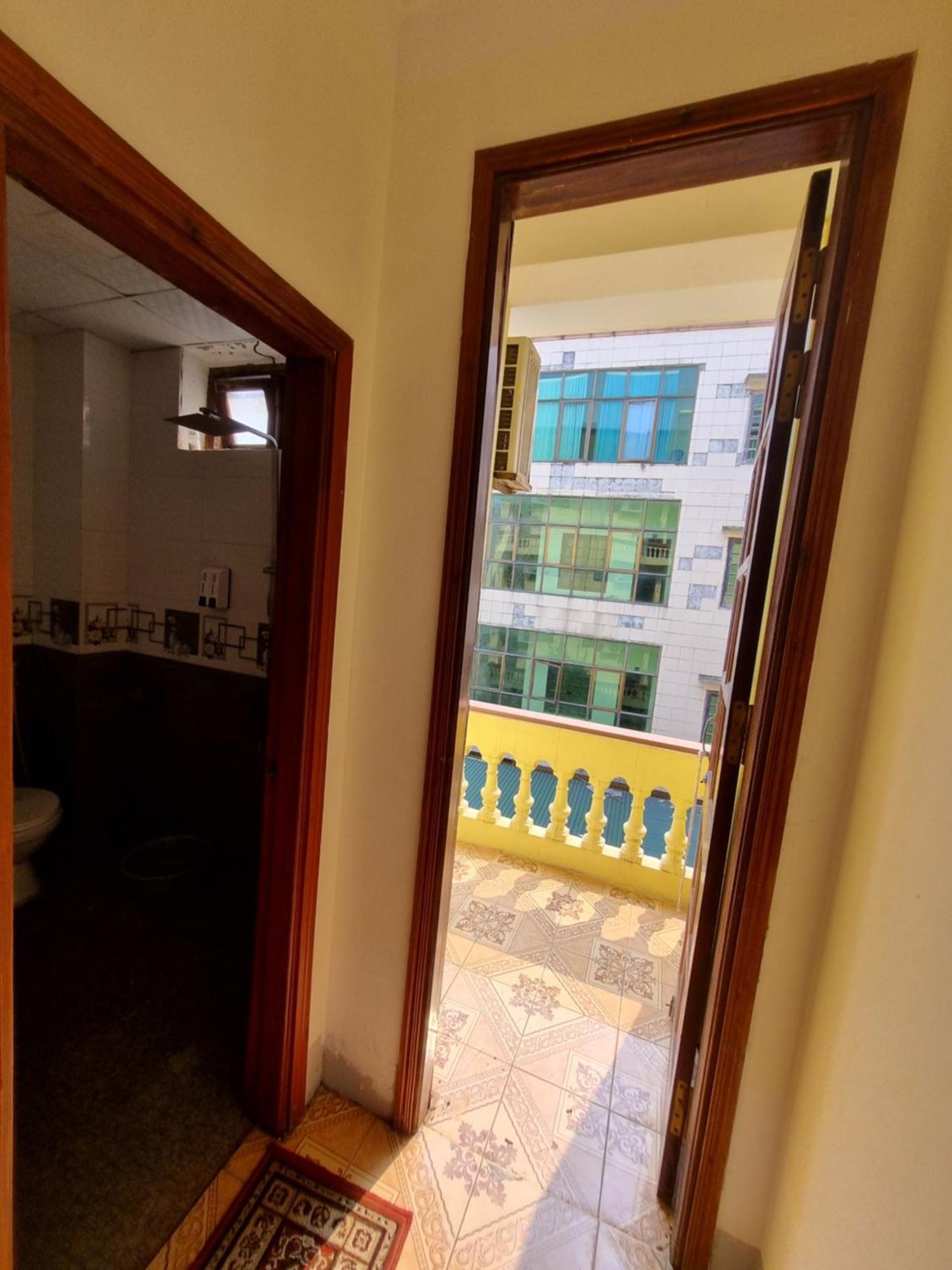 Khach San Vien Dong Hotel Cửa Lò Екстериор снимка