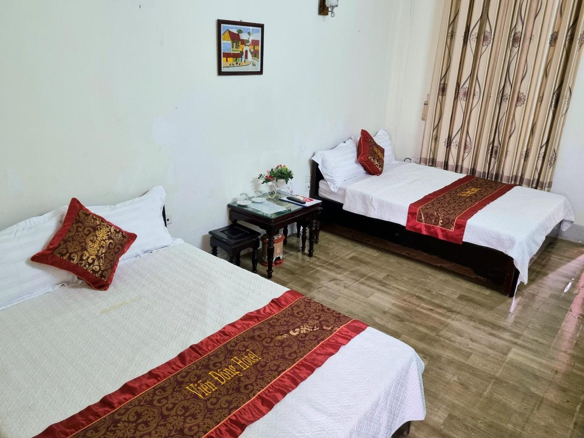 Khach San Vien Dong Hotel Cửa Lò Екстериор снимка
