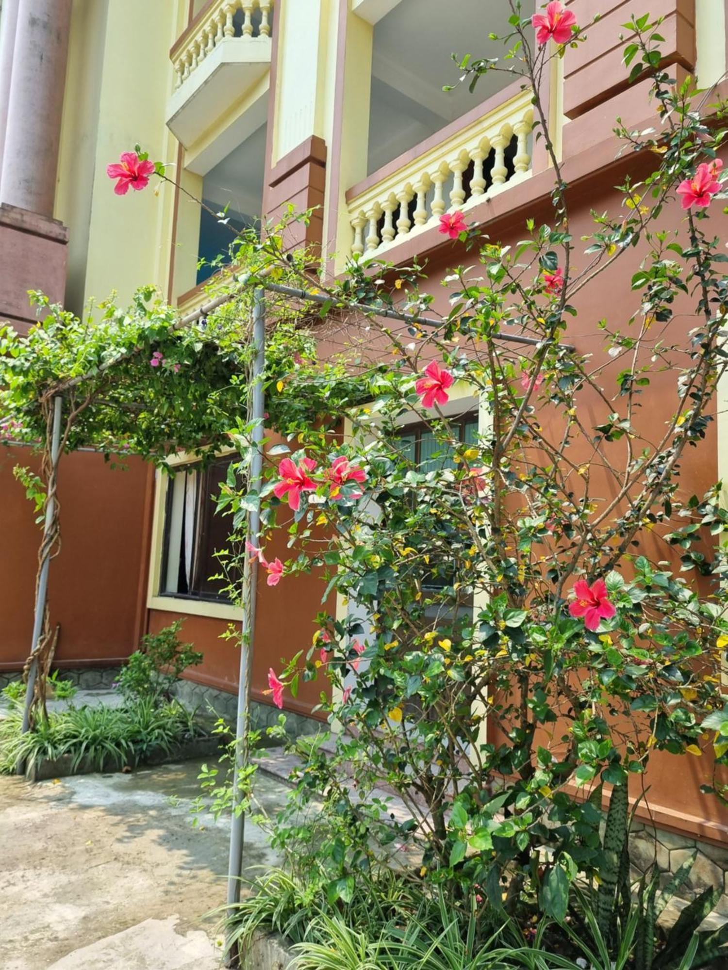 Khach San Vien Dong Hotel Cửa Lò Екстериор снимка
