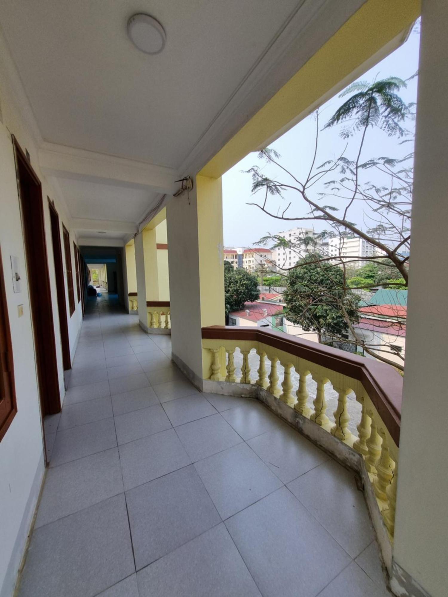 Khach San Vien Dong Hotel Cửa Lò Екстериор снимка