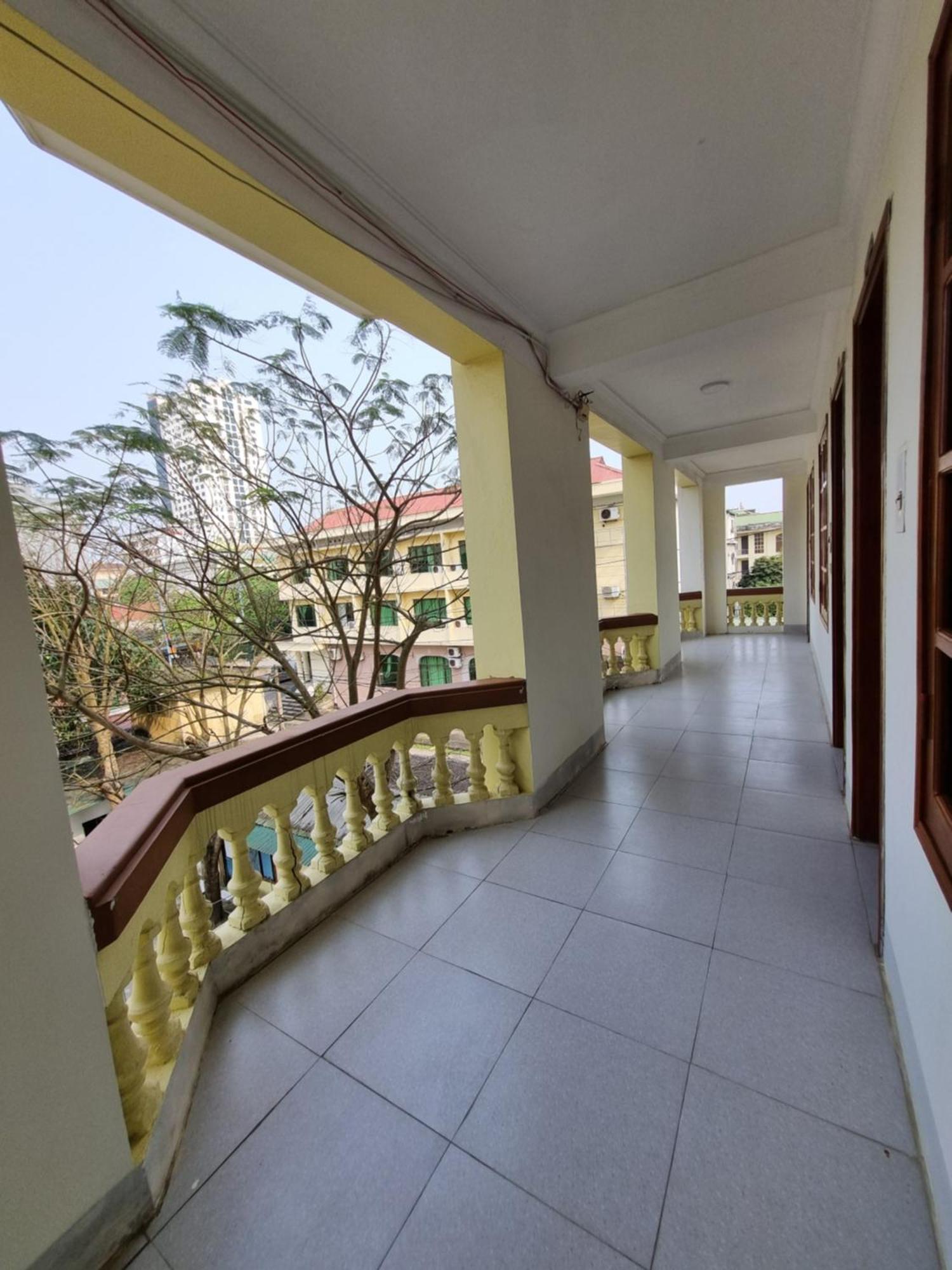Khach San Vien Dong Hotel Cửa Lò Екстериор снимка